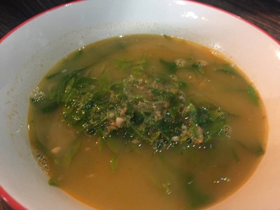 แกงผักหวานป่าปลาแห้ง