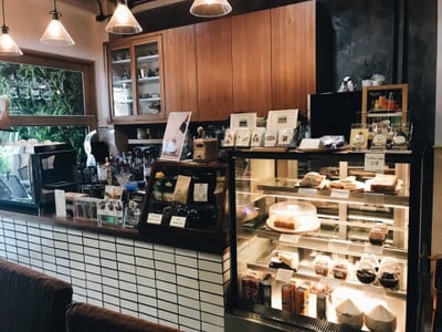 บรรยากาศ Life A Bike Cafe