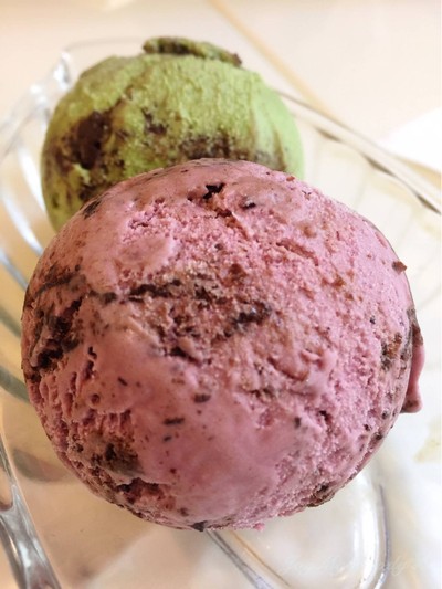 Bluberry Chocolate Chunk
