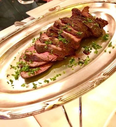 AUS Tenderloin