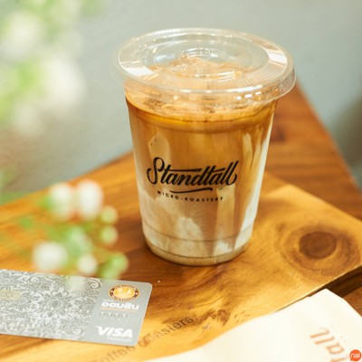 STANDTALL COFFEE