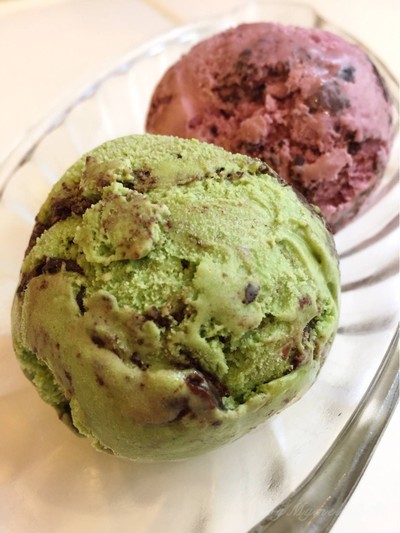 Green Tea Chocolate Chunk
