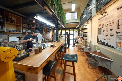 STANDTALL COFFEE