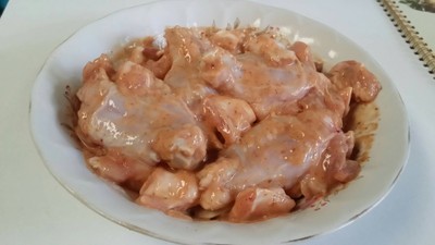 วิธีทำ ไก่ทอดกรอบซอสพริก วิธีทำ ไก่ทอดกรอบซอสพริก