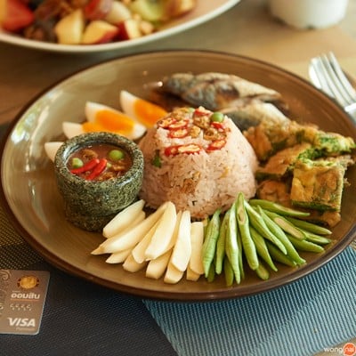 Bor-BaiMai Coffee & Food Sattahip