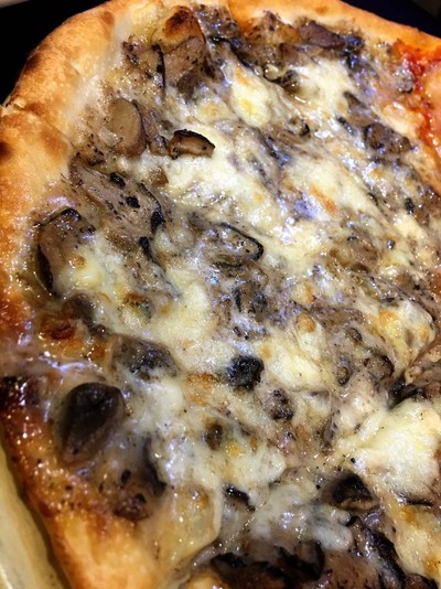 Duo Mushroom & Truffle Paste