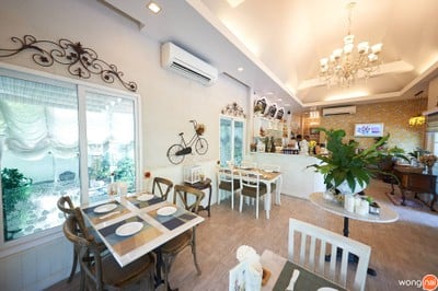 Bor-BaiMai Coffee & Food Sattahip