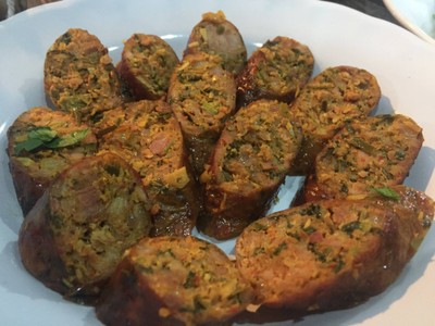 ไส้อั่ว