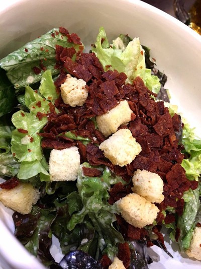 Ceasar salad