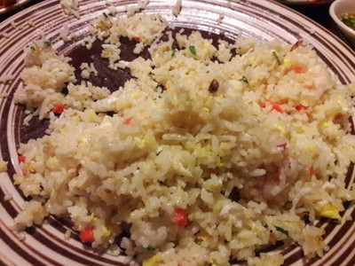 ข้าวผัดกุ้ง