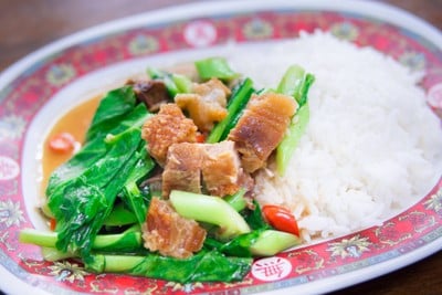 เคี้ยงเยาวราช (KHIANG YAOWARAT RESTAURANT) อ่อนนุช เคี้ยงเยาวราช (KHIANG YAOWARAT RESTAURANT) อ่อนนุช