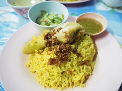 ข้าวหมกไก่ไลลา (KHAO MOK KAI LAILA RESTAURANT) ข้าวหมกไก่ไลลา (KHAO MOK KAI LAILA RESTAURANT)