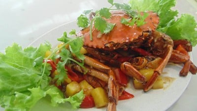 เจ้านายปูไข่นึ่ง delivery by yatan 1