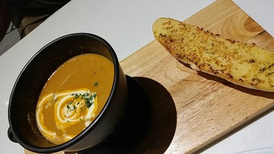 ซุปข้นกุ้ง