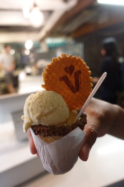 โคนที่ได้ลองทั้ง2แบบ ไม่กรอบอะ 