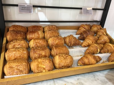 CHOCOLATE CROISSANT
