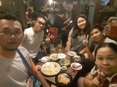 บรรยากาศ