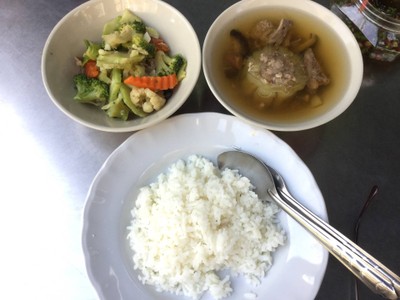 มื้อเช้า