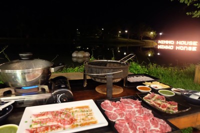 บรรยากาศ