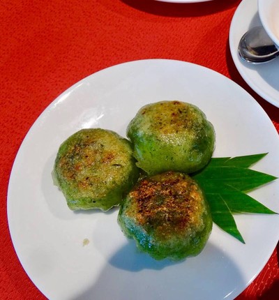 ขนมกุยช่ายเจี้ยน