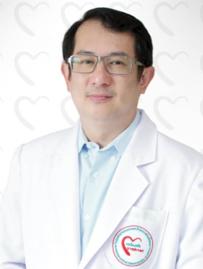 หมอธิติ เชาวนลิขิต โรงพยาบาลบางประกอก 9 BPK