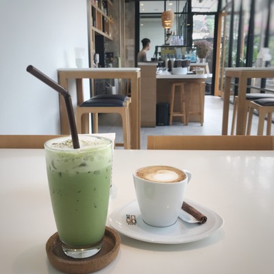 ชาเชียว