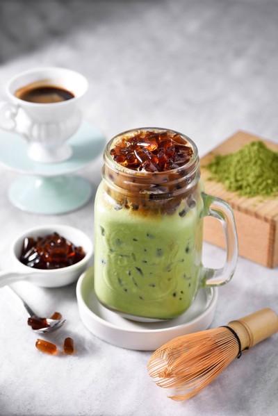 เมนูของร้าน PASSION KAFFE