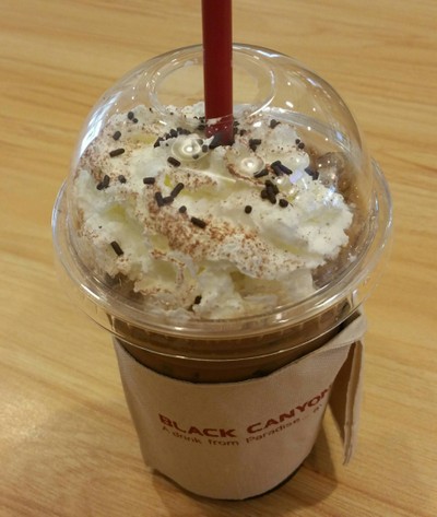มอคค่าเย็น