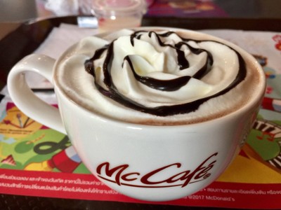 Hot Chocolate 110.-