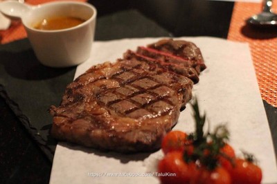 Rib Eye Pristine Ranch Wagyu 280g