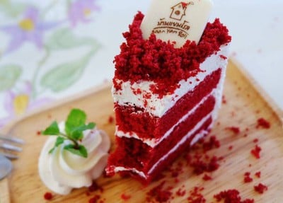 เมนูของร้าน บ้านแยมโรล