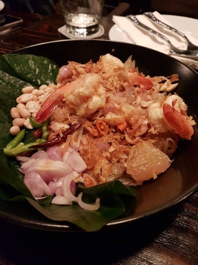 เมนูของร้าน DIBUKA Cafe & Restaurant
