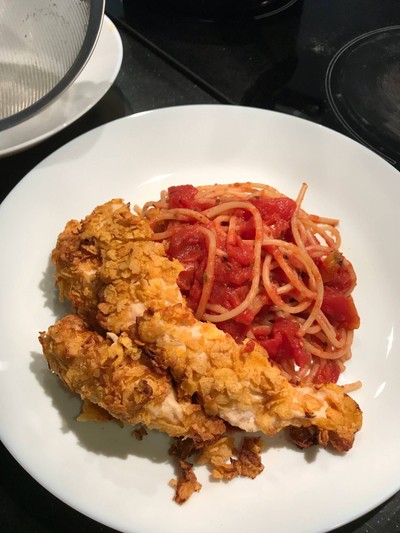 วิธีทำ อกไก่ทอดกรอบ สูตรคลีนอร่อยได้แบบไร้น้ำมัน วิธีทำ อกไก่ทอดกรอบ สูตรคลีนอร่อยได้แบบไร้น้ำมัน