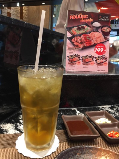 น้ำเมลล่อน