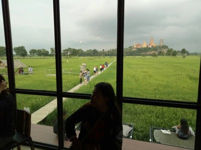 บรรยากาศ