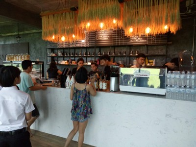 บรรยากาศ