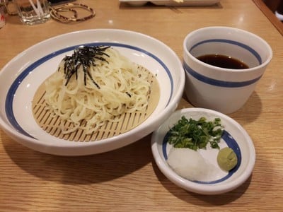 ZARU RAMEN บะหมี่เย็น