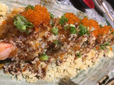 EBI TEMPURA ROLL