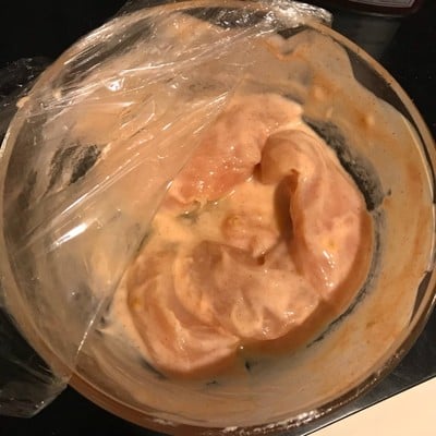 วิธีทำ อกไก่ทอดกรอบ สูตรคลีนอร่อยได้แบบไร้น้ำมัน วิธีทำ อกไก่ทอดกรอบ สูตรคลีนอร่อยได้แบบไร้น้ำมัน