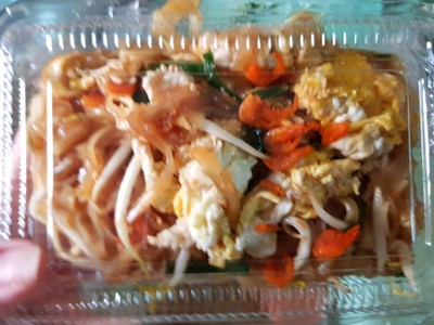 ผัดไทยโบราณ (40฿)