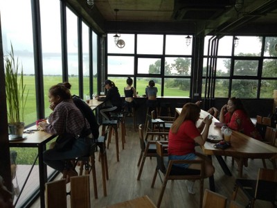 บรรยากาศ