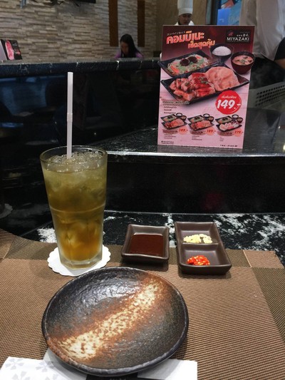 พริกกระเทียมซ้อสพร้อม