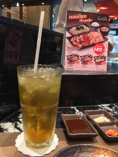 ซ้อส อร่อยดีค่ะเติมพริกกระเทียมลงไปเริด