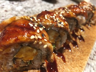 UNAGI ROLL