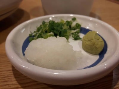 ZARU RAMEN บะหมี่เย็น