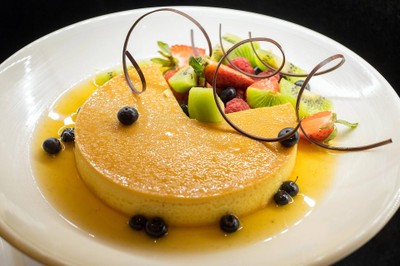 เมนูของร้าน Atrium The Landmark Bangkok