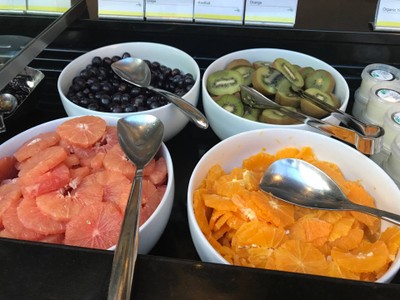 มุมผลไม้