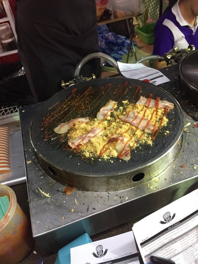 Crepe Shock (ชาร์โคลเครป) (เครปช็อค) ตลาดหัวมุม Crepe Shock (ชาร์โคลเครป) (เครปช็อค) ตลาดหัวมุม