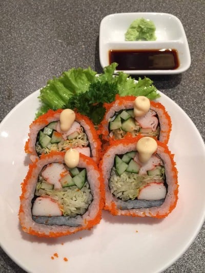 เมนูของร้าน Rising Yakiniku Buffet