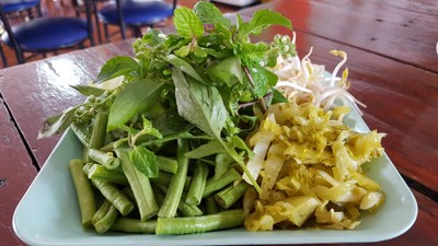ขนมจีนครูแขก (KHANOM CHIN KHRU KHAEK) ขนมจีนครูแขก (KHANOM CHIN KHRU KHAEK)